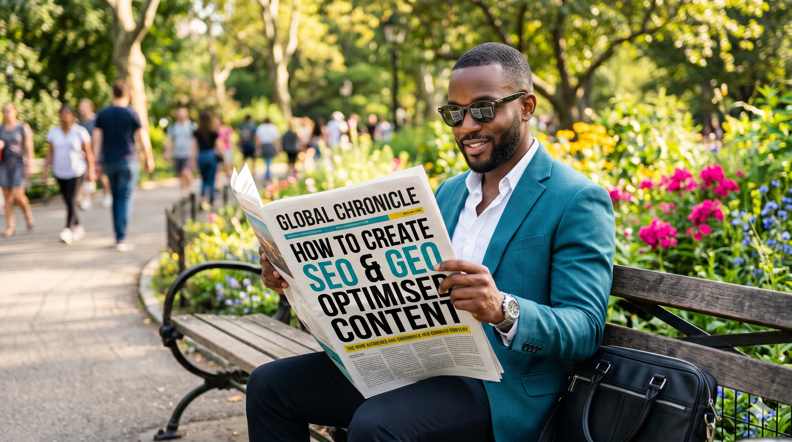 Featured image for Create SEO & GEO Optimised Content
