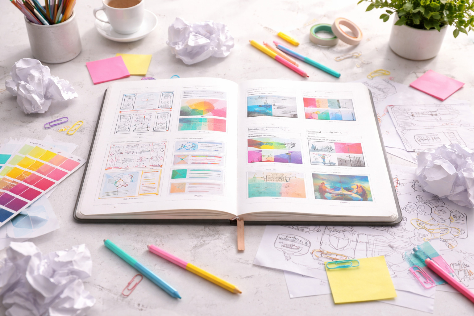 Featured image for How to build a design portfolio