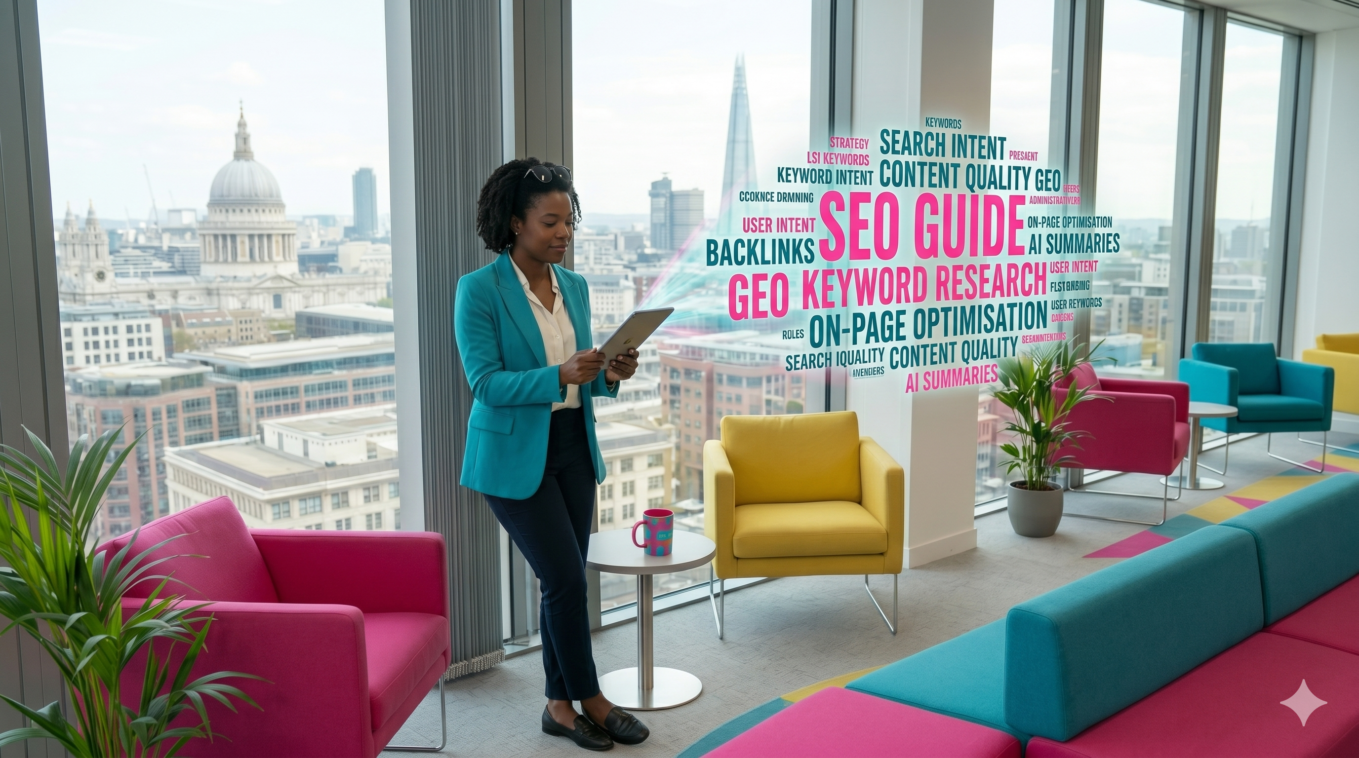 Featured image for Step-by-Step Guide: Writing an SEO Optimised Blog